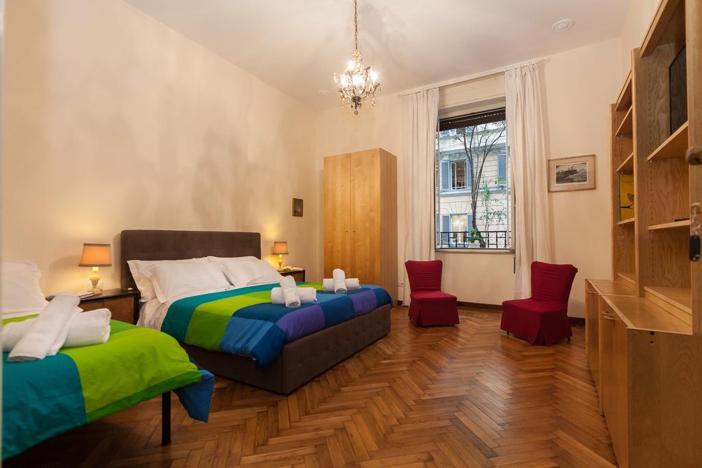 Betty Holiday Valadier Rome Exterior photo