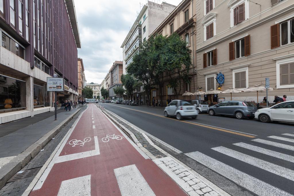 Betty Holiday Valadier Rome Exterior photo